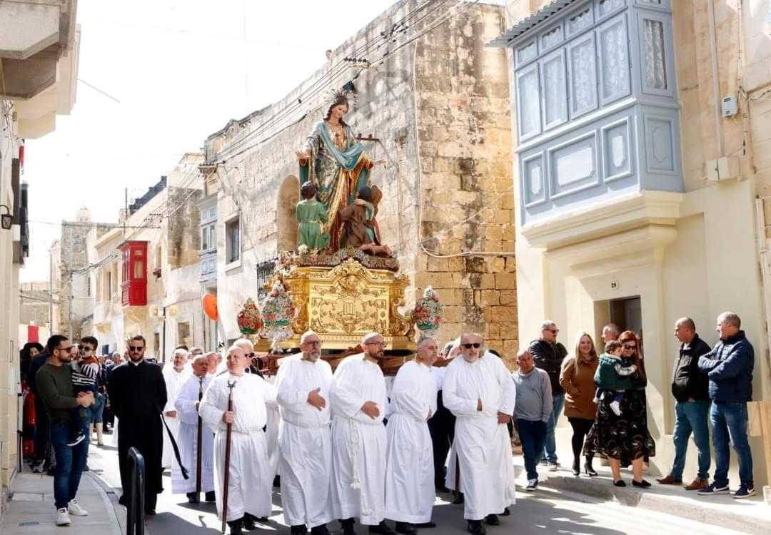Casetta Pulis Tarxien 外观 照片