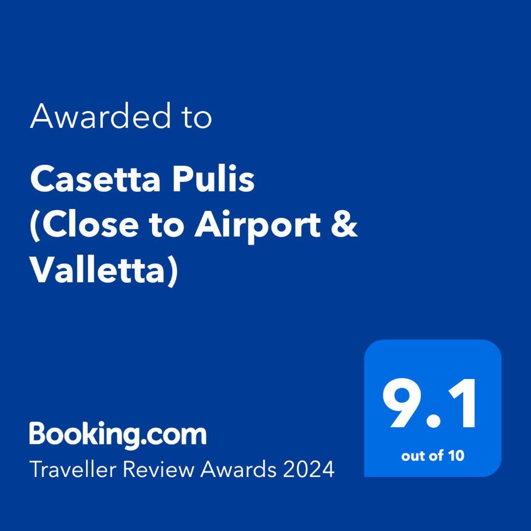 Casetta Pulis Tarxien 外观 照片